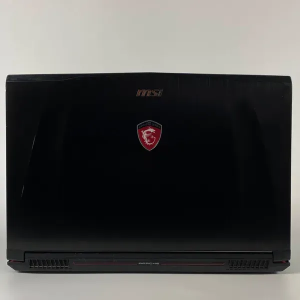Ігровий ноутбук Б-клас MSI GE62VR 6RF / 15.6" (1920x1080) IPS / Intel Core i7-6700HQ (4 (8) ядра по 2.6 - 3.5 GHz) / 16 GB DDR4 / 512 GB SSD / nVidia GeForce GTX 1060, 3 GB GDDR5, 192-bit / WebCam / HDMI - Зображення 8
