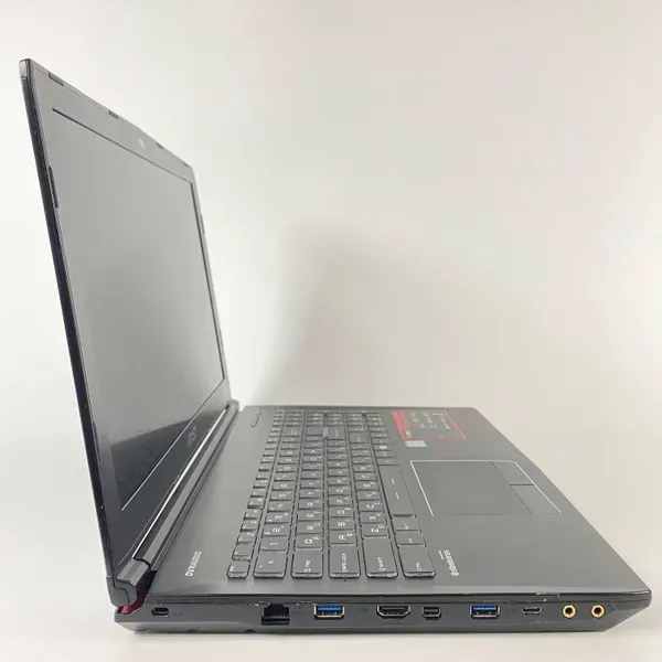 Ігровий ноутбук Б-клас MSI GE62VR 6RF / 15.6" (1920x1080) IPS / Intel Core i7-6700HQ (4 (8) ядра по 2.6 - 3.5 GHz) / 16 GB DDR4 / 512 GB SSD / nVidia GeForce GTX 1060, 3 GB GDDR5, 192-bit / WebCam / HDMI - Зображення 4