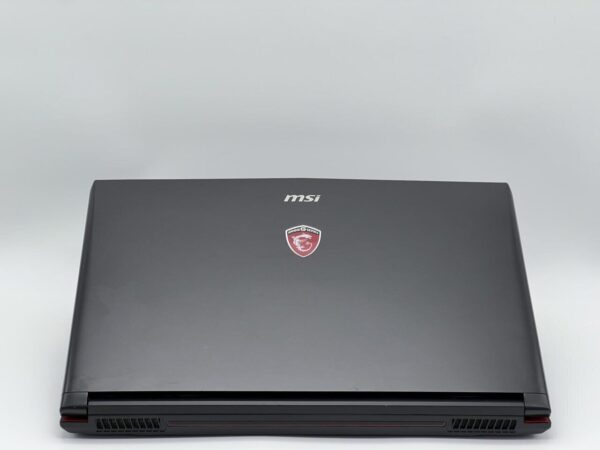 Ігровий ноутбук Б-клас MSI GL72 7QF / 17.3" (1920x1080) IPS / Intel Core i7-7700HQ (4 (8) ядра по 2.8 - 3.8 GHz) / 16 GB DDR4 / 480 GB SSD / nVidia GeForce GTX 960M, 4 GB GDDR5, 128-bit / WebCam - Зображення 7