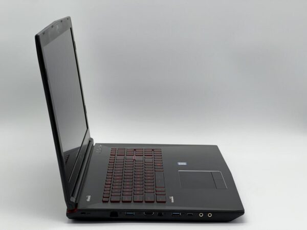 Ігровий ноутбук Б-клас MSI GL72 7QF / 17.3" (1920x1080) IPS / Intel Core i7-7700HQ (4 (8) ядра по 2.8 - 3.8 GHz) / 16 GB DDR4 / 480 GB SSD / nVidia GeForce GTX 960M, 4 GB GDDR5, 128-bit / WebCam - Зображення 5