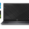 Ігровий ультрабук Б-клас Dell Vostro 7590 / 15.6" (1920x1080) IPS / Intel Core i7-9750H (6 (12) ядер по 2.6 - 4.5 GHz) / 16 GB DDR4 / 512 GB SSD / nVidia GeForce GTX 1650, 4 GB GDDR6, 128-bit / HDMI / WebCam