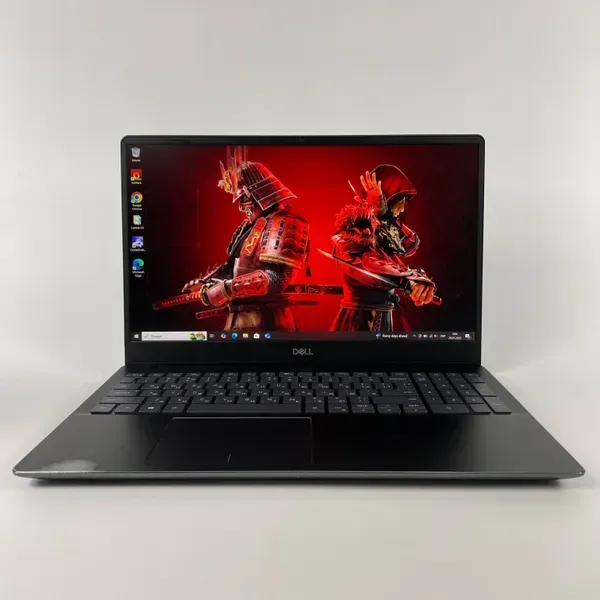 Ігровий ультрабук Б-клас Dell Vostro 7590 / 15.6" (1920x1080) IPS / Intel Core i7-9750H (6 (12) ядер по 2.6 - 4.5 GHz) / 16 GB DDR4 / 512 GB SSD / nVidia GeForce GTX 1650, 4 GB GDDR6, 128-bit / WebCam / HDMI - Зображення 2