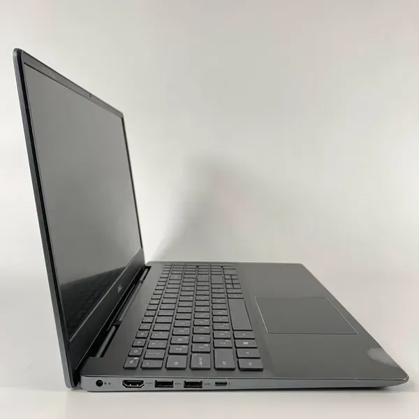 Ігровий ультрабук Б-клас Dell Vostro 7590 / 15.6" (1920x1080) IPS / Intel Core i7-9750H (6 (12) ядер по 2.6 - 4.5 GHz) / 16 GB DDR4 / 512 GB SSD / nVidia GeForce GTX 1650, 4 GB GDDR6, 128-bit / WebCam / HDMI - Зображення 4