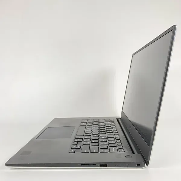 Ігровий ультрабук Dell XPS 15 7590 / 15.6" (1920x1080) IPS / Intel Core i5-9300H (4 (8) ядра по 2.4 - 4.1 GHz) / 16 GB DDR4 / 512 GB SSD / nVidia GeForce GTX 1650, 4 GB GDDR6, 128-bit / WebCam / USB Type-C - Зображення 5