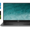 Ігровий ультрабук Dell XPS 15 7590 / 15.6" (1920x1080) IPS / Intel Core i5-9300H (4 (8) ядра по 2.4 - 4.1 GHz) / 16 GB DDR4 / 512 GB SSD / nVidia GeForce GTX 1650, 4 GB GDDR6, 128-bit / WebCam / USB Type-C