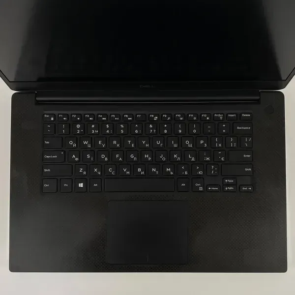 Ігровий ультрабук Dell XPS 15 7590 / 15.6" (1920x1080) IPS / Intel Core i5-9300H (4 (8) ядра по 2.4 - 4.1 GHz) / 16 GB DDR4 / 512 GB SSD / nVidia GeForce GTX 1650, 4 GB GDDR6, 128-bit / WebCam / USB Type-C - Зображення 3