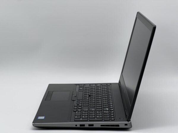 Мобільна робоча станція Б-клас Dell Precision 7530 / 15.6" (1920x1080) IPS / Intel Core i7-8750H (6 (12) ядер по 2.2 - 4.1 GHz) / 16 GB DDR4 / 240 GB SSD / nVidia Quadro P2000, 4 GB GDDR5, 128-bit - Зображення 6