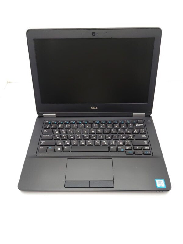 Нетбук Dell Latitude 12 E5270 / 12.5" (1366x768) TN / Intel Core i5-6300U (2 (4) ядра по 2.4 - 3.0 GHz) / 8 GB DDR4 / 120 GB SSD / Intel HD Graphics 520 / WebCam - Зображення 3