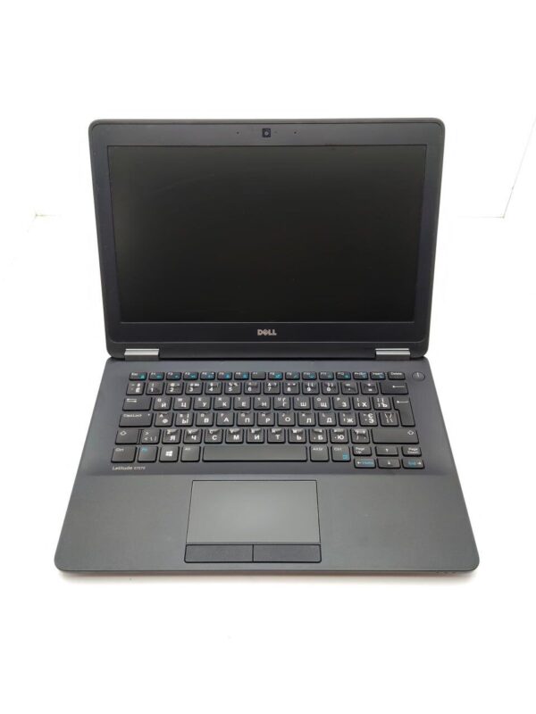Нетбук Dell Latitude E7270 / 12.5" (1366x768) TN / Intel Core i5-6200U (2 (4) ядра по 2.3 - 2.8 GHz) / 8 GB DDR4 / 240 GB SSD / Intel HD Graphics 520 / WebCam - Зображення 3