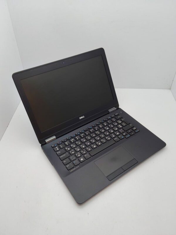 Нетбук Dell Latitude E7270 / 12.5" (1366x768) TN / Intel Core i5-6200U (2 (4) ядра по 2.3 - 2.8 GHz) / 8 GB DDR4 / 240 GB SSD / Intel HD Graphics 520 / WebCam - Зображення 4