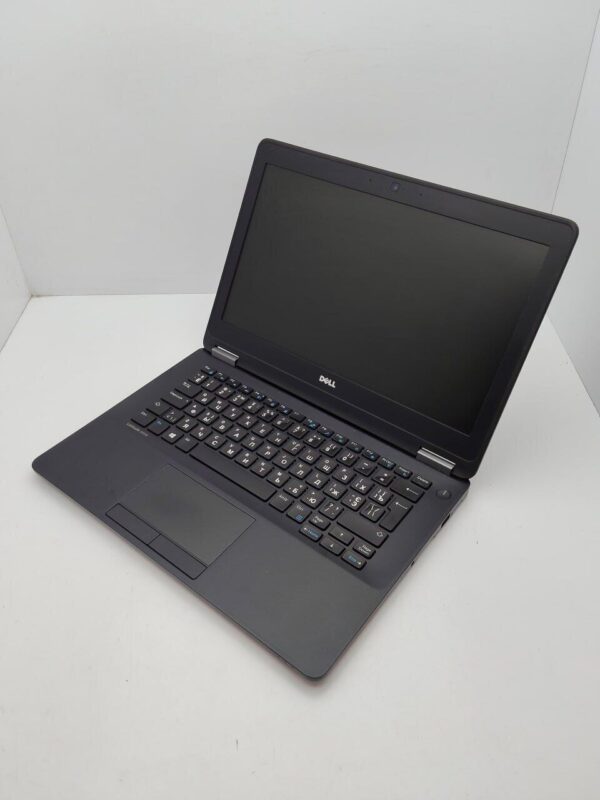 Нетбук Dell Latitude E7270 / 12.5" (1366x768) TN / Intel Core i5-6200U (2 (4) ядра по 2.3 - 2.8 GHz) / 8 GB DDR4 / 240 GB SSD / Intel HD Graphics 520 / WebCam - Зображення 5