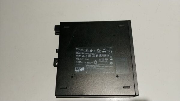 Неттоп Б-клас Dell OptiPlex 7000 Micro USFF / Intel Core i5-12500T (6 (12) ядер по 2.0 - 4.4 GHz) / 16 GB DDR4 / 256 GB SSD / Intel UHD Graphics 770 / Win 11 Pro - Зображення 10