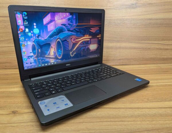 Ноутбук Б-клас Dell Inspiron 3558 / 15.6" (1366x768) TN / Intel Core i3-5015U (2 (4) ядра по 2.1 GHz) / 8 GB DDR3 / 240 GB SSD / Intel HD Graphics 5500 / WebCam / Windows 10 - Зображення 5