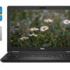 Ноутбук Б-клас Dell Latitude 5580 / 15.6" (1920x1080) IPS / Intel Core i5-7300U (2 (4) ядра по 2.6 - 3.5 GHz) / 8 GB DDR4 / 240 GB SSD / Intel HD Graphics 620 / WebCam / HDMI / Windows 10