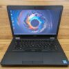 Ноутбук Б-клас Dell Latitude E5470 / 14" (1366x768) TN / Intel Core i5-6300U (2 (4) ядра по 2.4 - 3.0 GHz) / 8 GB DDR4 / 256 GB SSD / Intel HD Graphics 520 / WebCam / HDMI / Windows 10 - Зображення 2