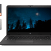 Ноутбук Б-класс HP 255 G7 / 15.6" (1920x1080) IPS / AMD Ryzen 3 3200U (2 (4) ядра по 2.6 - 3.5 GHz) / 8 GB DDR4 / 256 GB SSD / AMD Radeon Vega 3 Graphics / WebCam / Windows 10