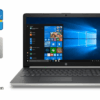 Ноутбук Б-клас HP Pavilion 15-du0 / 15.6" (1366x768) TN Touch / Intel Core i5-8250U (4 (8) ядра по 1.6 - 3.4 GHz) / 16 GB DDR4 / 256 GB SSD / Intel UHD Graphics 620 / WebCam / HDMI