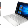 Ноутбук Б-клас HP Pavilion 15-ef1013dx / 15.6" (1920x1080) IPS Touch / AMD Ryzen 7 4700U (8 ядер по 2.0 - 4.1 GHz) / 16 GB DDR4 / 256 GB SSD / AMD Radeon Graphics 448SP / WebCam / TouchID