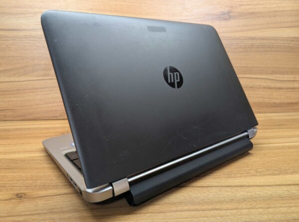 Ноутбук Б-клас HP ProBook 450 G3 / 15.6" (1920x1080) IPS / Intel Core i5-6200U (2 (4) ядра по 2.3 - 2.8 GHz) / 8 GB DDR3 / 240 GB SSD / Intel HD Graphics 520 / HDMI / TouchID / Windows 10 - Зображення 8