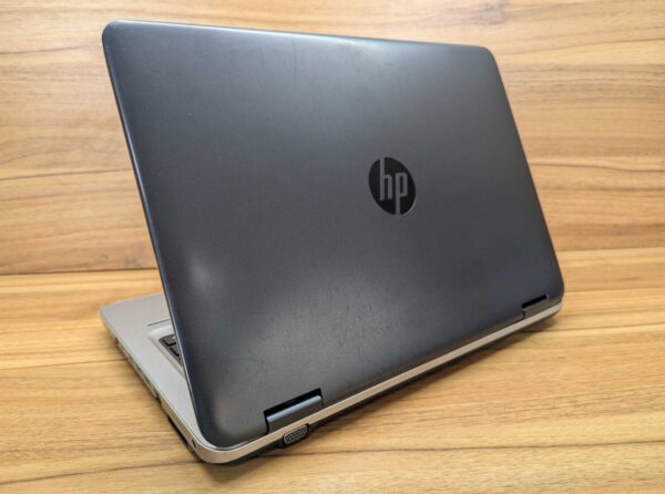 Ноутбук Б-клас HP ProBook 640 G2 / 14" (1920x1080) IPS / Intel Core i7-6600U (2 (4) ядра по 2.6 - 3.4 GHz) / 8 GB DDR4 / 180 GB SSD / Intel HD Graphics 520 / WebCam / Fingerprint / Windows 10 - Зображення 8