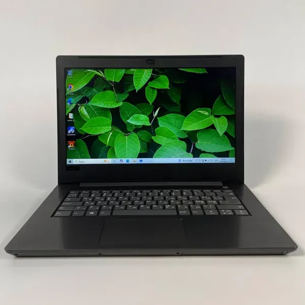 Ноутбук Б-клас Lenovo IdeaPad V330-14IKB / 14" (1920x1080) TN / Intel Core i5-8250U (4 (8) ядра по 1.6 - 3.4 GHz) / 8 GB DDR4 / 256 GB SSD / Intel UHD Graphics 620 / WebCam / HDMI - Зображення 2