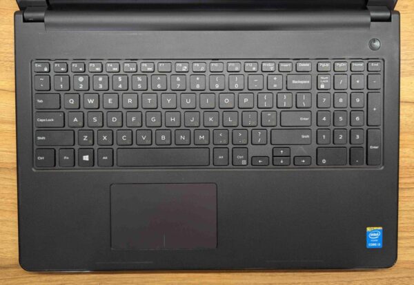 Ноутбук Dell Inspiron 15-3558 / 15.6" (1366x768) TN / Intel Core i3-5005U (2 (4) ядра по 2.0 GHz) / 8 GB DDR3 / 240 GB SSD / Intel HD Graphics 5500 / WebCam / Windows 10 - Зображення 3