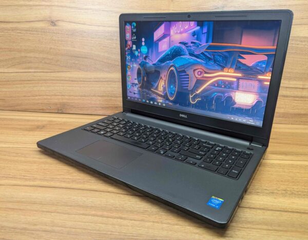 Ноутбук Dell Inspiron 15-3558 / 15.6" (1366x768) TN Touch / Intel Core i3-5015U (2 (4) ядра по 2.1 GHz) / 8 GB DDR3 / 240 GB SSD / Intel HD Graphics 5500 / WebCam / Windows 10 - Зображення 5