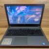 Ноутбук Dell Inspiron 15 5559 / 15.6" (1366x768) TN / Intel Core i3-6100U (2 (4) ядра по 2.3 GHz) / 8 GB DDR3 / 240 GB SSD / Intel HD Graphics 520 / WebCam / Windows 10 - Зображення 2
