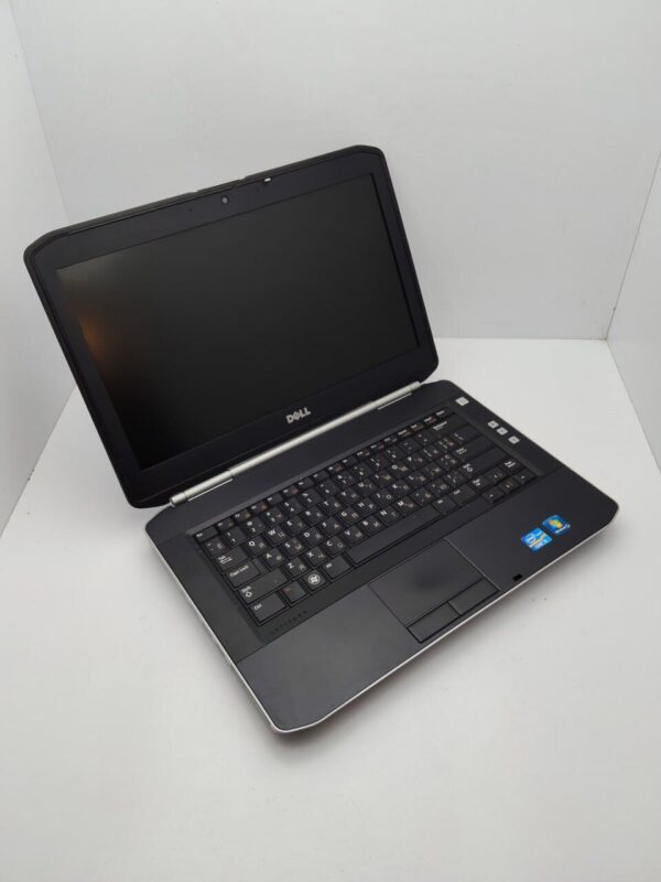 Ноутбук Dell Latitude E5420 / 15.6" (1366x768) TN / Intel Core i5-2520M (2 (4) ядра по 2.5 - 3.2 GHz) / 6 GB DDR3 / 750 GB HDD / Intel HD Graphics 3000 / WebCam - Зображення 4