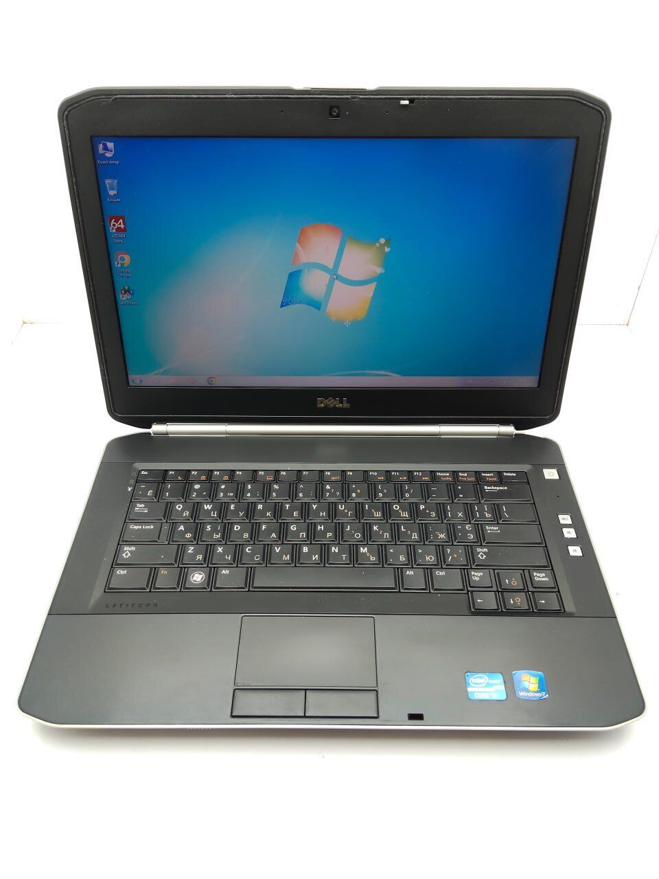 Ноутбук Dell Latitude E5420 / 15.6" (1366x768) TN / Intel Core i5-2520M (2 (4) ядра по 2.5 - 3.2 GHz) / 6 GB DDR3 / 750 GB HDD / Intel HD Graphics 3000 / WebCam - Зображення 2