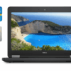 Ноутбук Dell Latitude E5450 / 14" (1920x1080) IPS / Intel Core i5-5200U (2 (4) ядра по 2.2 - 2.7 GHz) / 8 GB DDR3 / 240 GB SSD / Intel HD Graphics 5500 / WebCam / Windows 10