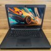 Ноутбук Dell Latitude E5450 / 14" (1920x1080) IPS / Intel Core i5-5200U (2 (4) ядра по 2.2 - 2.7 GHz) / 8 GB DDR3 / 240 GB SSD / Intel HD Graphics 5500 / WebCam / Windows 10 - Зображення 2