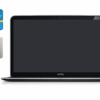 Ноутбук Dell XPS 13-L322X / 13.3" (1920x1080) IPS / Intel Core i5-3337U (2 (4) ядра по 1.8 - 2.7 GHz) / 8 GB DDR3 / 256 GB SSD / Intel HD Graphics 4000 / WebCam / Windows 10
