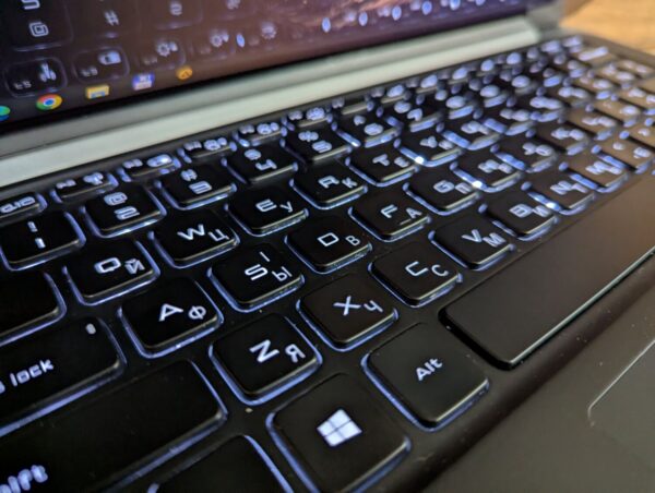 Ноутбук Dell XPS 13-L322X / 13.3" (1920x1080) IPS / Intel Core i7-3537U (2 (4) ядра по 2.0 - 3.1 GHz) / 8 GB DDR3 / 256 GB SSD / Intel HD Graphics 4000 / WebCam / Windows 10 - Зображення 6