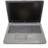Ноутбук HP 250 G6 / 15.6" (1366x768) TN / Intel Core i3-7020U (2 (4) ядра по 2.3 GHz) / 8 GB DDR4 / 180 GB SSD / AMD Radeon R5 M330, 2 GB GDDR3, 64-bit / WebCam - Зображення 3