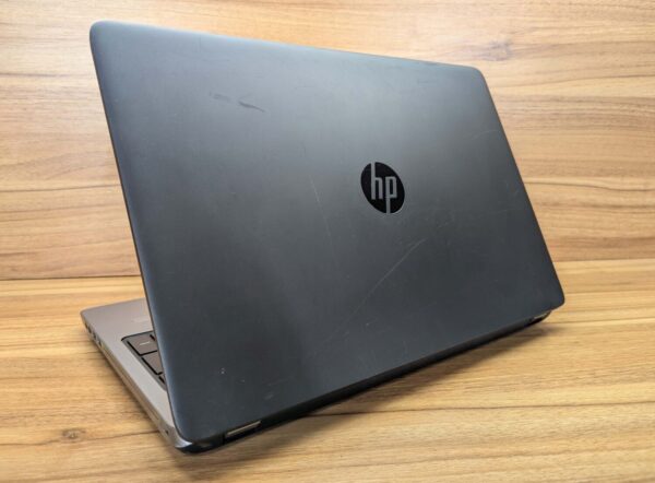 Ноутбук HP ProBook 450 G1 / 15.6" (1366x768) TN / Intel Core i5-4200M (2 (4) ядра по 2.5 - 3.1 GHz) / 8 GB DDR3 / 240 GB SSD / Intel HD Graphics 4600 / WebCam / Fingerprint / Windows 10 - Зображення 6