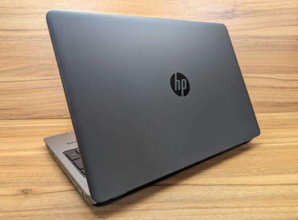 Ноутбук HP ProBook 450 G1 / 15.6" (1366x768) TN / Intel Core i7-4702MQ (4 (8) ядра по 2.2 - 3.2 GHz) / 8 GB DDR3 / 240 GB SSD / Intel HD Graphics 4600 / WebCam / TouchID / Windows 10 - Зображення 6