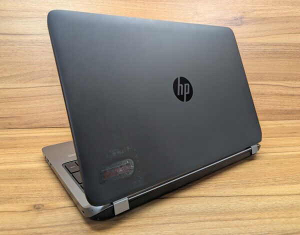 Ноутбук HP ProBook 450 G2 / 15.6" (1366x768) TN / Intel Core i7-4510U (2 (4) ядра по 2.0 - 3.1 GHz) / 8 GB DDR3 / 240 GB SSD / Intel HD Graphics 4400 / WebCam / Fingerprint / Windows 10 - Зображення 7