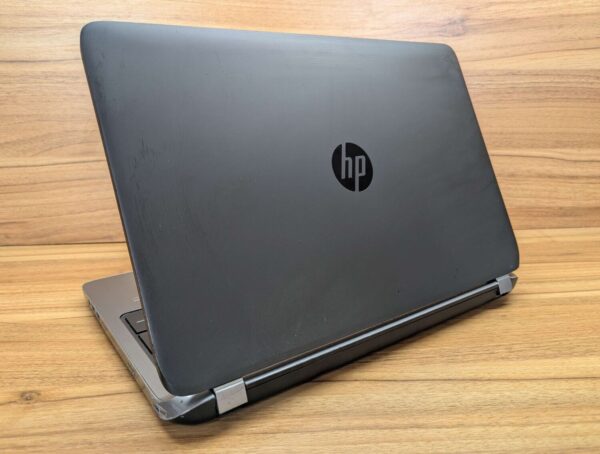Ноутбук HP ProBook 450 G2 / 15.6" (1920x1080) IPS / Intel Core i5-5200U (2 (4) ядра по 2.2 - 2.7 GHz) / 8 GB DDR3 / 240 GB SSD / Intel HD Graphics 5500 / Fingerprint / WebCam / Windows 10 - Зображення 6