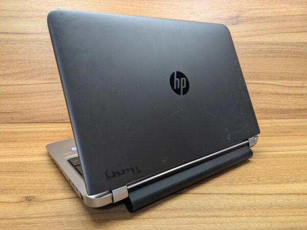 Ноутбук HP ProBook 450 G3 / 15.6" (1366x768) TN / Intel Core i5-6200U (2 (4) ядра по 2.3 - 2.8 GHz) / 8 GB DDR3 / 240 GB SSD / Intel HD Graphics 520 / WebCam / Fingerprint / Windows 10 - Зображення 7