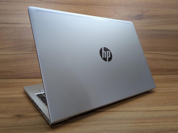 Ноутбук HP ProBook 450 G6 / 15.6" (1366x768) TN Touch / Intel Core i5-8265U (4 (8) ядра по 1.6 - 3.9 GHz) / 16 GB DDR4 / 480 GB SSD / Intel UHD Graphics / Fingerprint / WebCam / Windows 10 - Зображення 7