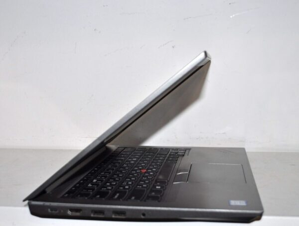 Ноутбук Б-клас Lenovo ThinkPad E480 / 14" (1920x1080) IPS / Intel Core i5-7200U (2 (4) ядра по 2.5 - 3.1 GHz) / 16 GB DDR4 / 480 GB SSD / Intel UHD Graphics 620 / WebCam / Windows 11 Pro - Зображення 8