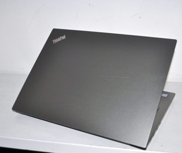 Ноутбук Б-клас Lenovo ThinkPad E480 / 14" (1920x1080) IPS / Intel Core i5-7200U (2 (4) ядра по 2.5 - 3.1 GHz) / 16 GB DDR4 / 480 GB SSD / Intel UHD Graphics 620 / WebCam / Windows 11 Pro - Зображення 11