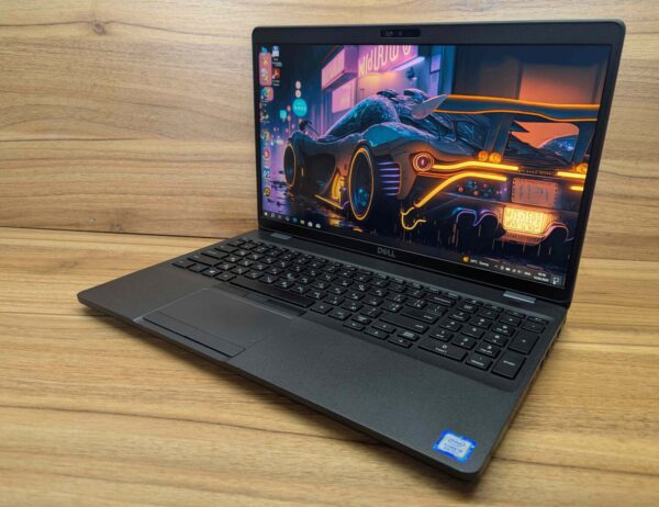 Ультрабук Б-клас Dell Latitude 5500 / 15.6" (1920x1080) IPS / Intel Core i5-8365U (4 (8) ядра по 1.6 - 4.1 GHz) / 16 GB DDR4 / 512 GB SSD / Intel UHD Graphics / WebCam / HDMI / Windows 10 - Зображення 6