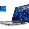Ультрабук Б-клас Dell Latitude 5520 / 15.6" (1920x1080) IPS Touch / Intel Core i7-1165G7 (4 (8) ядра по 2.8 - 4.7 GHz) / 16 GB DDR4 / 512 GB SSD / Intel Iris Xe Graphics / WebCam