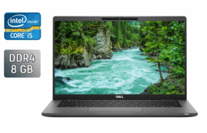 Ультрабук Б-клас Dell Latitude 7420 / 14" (1920x1080) IPS / Intel Core i5-1145G7 (4 (8) ядра по 2.6 - 4.4 GHz) / 8 GB DDR4 / 512 GB SSD / Intel Iris Xe Graphics / WebCam / Windows 10
