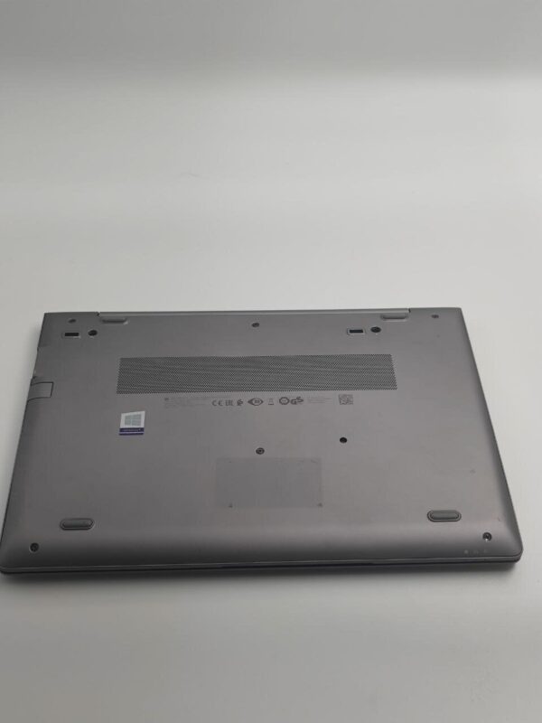 Ультрабук Б-клас HP ZBook 14u G6 / 14" (1920x1080) IPS / Intel Core i5-8365U (4 (8) ядра по 1.6 - 4.1 GHz) / 16 GB DDR4 / 256 GB SSD M.2 / Intel UHD Graphics 620 / WebCam - Зображення 8