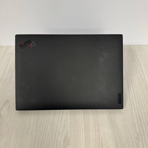 Ультрабук Lenovo ThinkPad X1 Carbon Gen 9 / 14" (1920x1200) IPS / Intel Core i7-1185G7 (4 (8) ядра по 3.0 - 4.8 GHz) / 16 GB DDR4 / 512 GB SSD NVMe / Intel Iris Xe Graphics / WebCam - Зображення 3