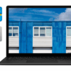 Ультрабук Б-клас Microsoft Surface Laptop 4 / 13.5" (2256x1504) IPS / Intel Core i7-1185G7 (4 (8) ядра по 3.0 - 4.8 GHz) / 16 GB DDR4 / 256 GB SSD / Intel Iris Xe Graphics / WebCam / USB Type-C