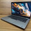 Ультрабук Dell Latitude 5411 / 14" (1920x1080) IPS / Intel Core i7-10850H (6 (12) ядер по 2.7 - 5.1 GHz) / 16 GB DDR4 / 256 GB SSD / Intel UHD Graphics / WebCam / Windows 10 - Зображення 5